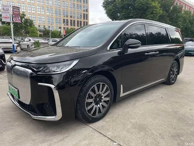 2025 Voyah Auto Voyah Dreamer EV 4WD Kunpeng Premium Edition, фото 1, лот 11139302