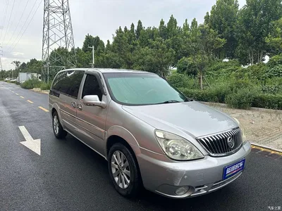 2014 Buick GL8 2.4L Classic Edition, фото 3, лот 10256019