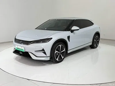 2025 BYD Song L EV Smart Drive Edition 662km Surpassing Type, фото 1, лот 10272757