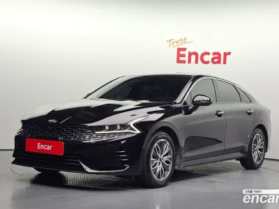 2020 Kia K5 Signature, фото 1, лот 10406495
