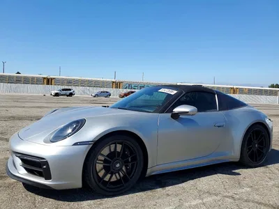 2024 PORSCHE 911 TARGA 4S/TARGA 4 GTS/50 YEARS, фото 1, лот 10877837