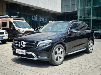 2016 Mercedes-Benz GLC 260 4MATIC Luxury, фото 1, лот 10305841