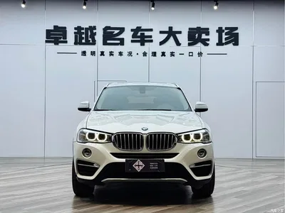 2014 BMW X4 xDrive20i X Design Package, фото 2, лот 10411509