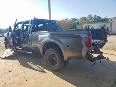 2008 FORD F350 SUPER DUTY, фото 2, лот 10537762
