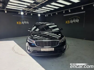 2015 Kia Canival 11-seater Prestige, фото 2, лот 10396302