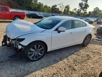 2021 MAZDA 6 TOURING, фото 1, лот 10846069