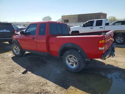 1999 FORD RANGER SUPER CAB, фото 3, лот 10983533