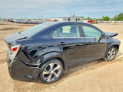 2018 CHEVROLET SONIC PREMIER, фото 3, лот 10687669