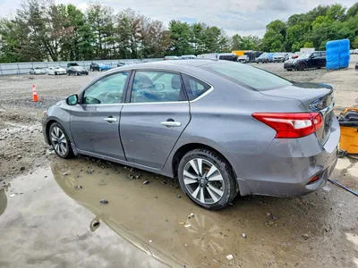 2019 NISSAN SENTRA SV, фото 2, лот 10758790