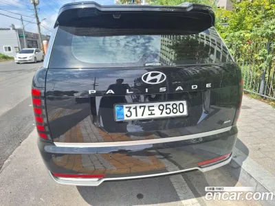 2026 Hyundai Palisade HEV 2.5T 4WD 9-Seater, фото 4, лот 10525057