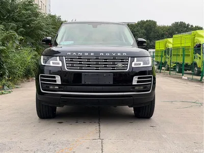 2016 Land Rover Range Rover, фото 2, лот 10838232