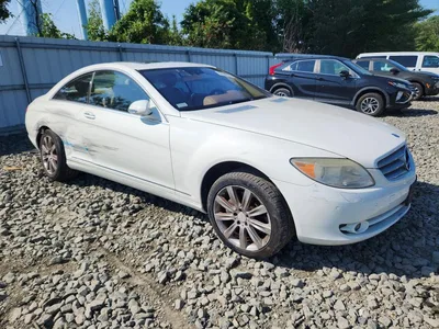 2008 MERCEDES-BENZ CL 550, фото 4, лот 10978752