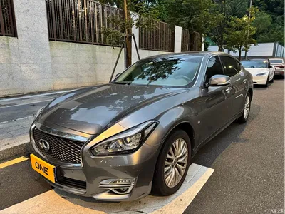 2017 Infiniti Q70 Q70L 2.5L Enjoyment Edition, фото 1, лот 10404047