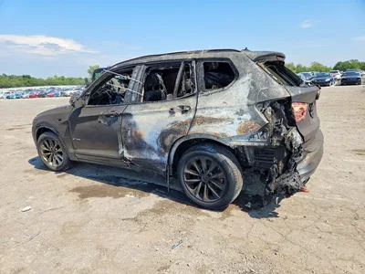 2016 BMW X3 XDRIVE28I, фото 2, лот 11004591