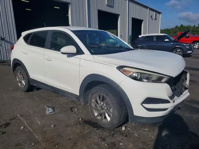 2017 HYUNDAI TUCSON SE, фото 4, лот 10737690
