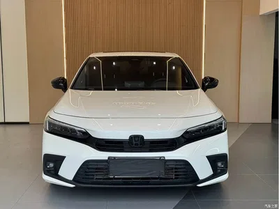 2022 Honda Civic 240TURBO CVT Sport Edition, фото 2, лот 10426179