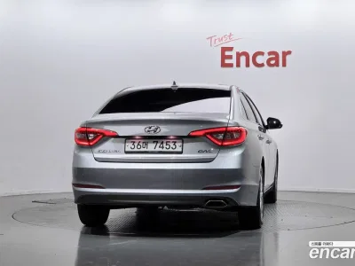 2017 Hyundai Sonata 2.0 Smart, фото 4, лот 10183863