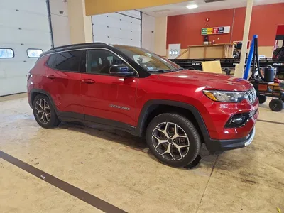 2025 JEEP COMPASS LIMITED, фото 4, лот 11251240