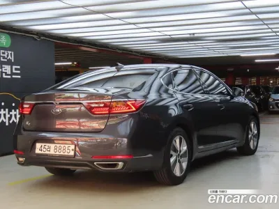 2017 Kia K7 Prestige, фото 4, лот 10228632