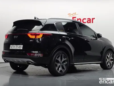 2016 Kia Sportage Diesel 2.0 4WD Noblesse, фото 2, лот 10522990