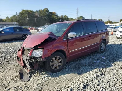 2010 CHRYSLER TOWN & COUNTRY TOURING PLUS, фото 1, лот 11147402