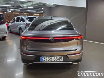 2026 Toyota Crown 2.5 4WD Hybrid, фото 4, лот 10223887