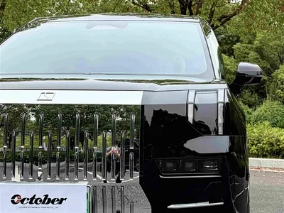 2022 ZEEKR 009 Facelift ME Edition, фото 3, лот 11174792