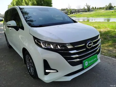 2019 GAC Trumpchi Trumpchi M6 270T DCT Prestige Edition (7-seater) (China VI), фото 4, лот 10421865