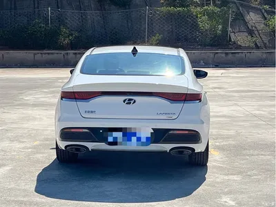2019 Hyundai Fista 280TGDi Smart Speed Edition China VI, фото 2, лот 10836069
