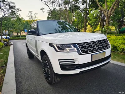 2016 Land Rover Range Rover 3.0 SC V6 Vogue SE Autobiography LWB, фото 3, лот 10324539