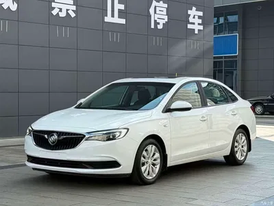 2021 Buick Excelle Facelift Exemplar 1.5L Auto Elite, фото 1, лот 11067830