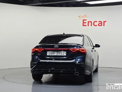 2019 Kia K3 Prestige, фото 4, лот 10397510