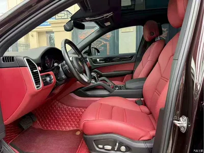 2019 Porsche Cayenne, фото 4, лот 11081964