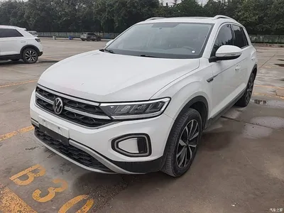2024 Volkswagen T-ROC 280TSI DSG 2WD Time Edition, фото 2, лот 11179387