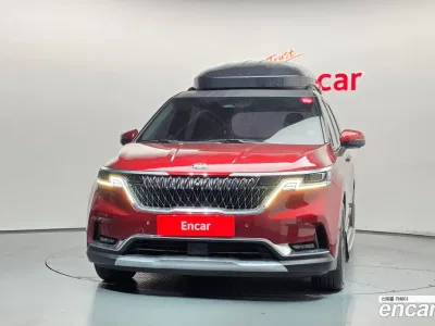 2021 Kia Canival Gasoline 9-Seater Signature, фото 3, лот 10797198