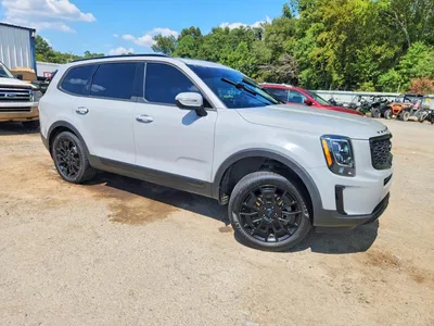 2021 KIA TELLURIDE EX, фото 4, лот 10785574