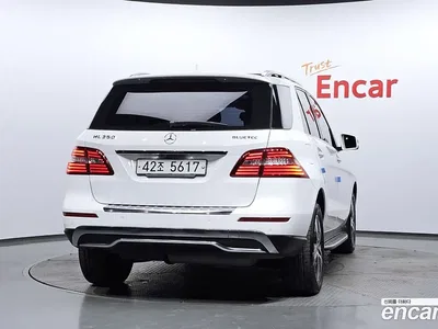 2014 Mercedes-Benz M-class ML350 BlueTEC 4MATIC, фото 3, лот 10070624