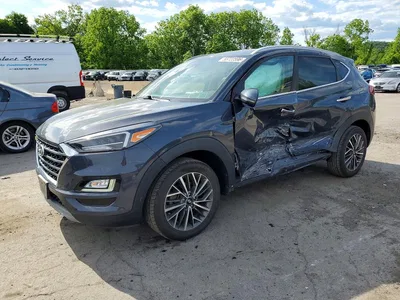 2021 HYUNDAI TUCSON LIMITED, фото 1, лот 10736221