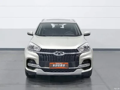 2018 Chery Tiggo 8 1.5TCI Automatic Special Edition 5-seater, фото 3, лот 11193785