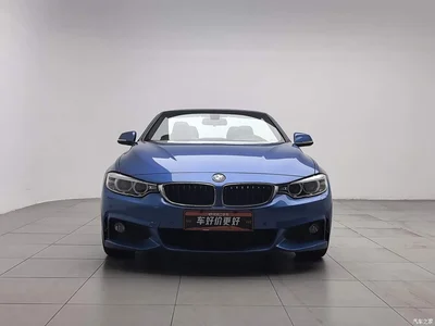 2014 BMW 4 Series 420i Convertible Style Design Package, фото 3, лот 10306491