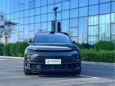 2023 Li Auto Li L8 Max, фото 3, лот 10824678
