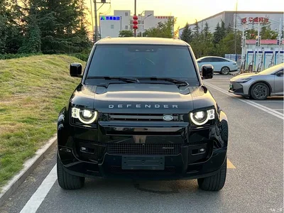 2023 Land Rover Defender Model 110 3.0T P400 X-DYNAMIC HSE, фото 2, лот 10328093