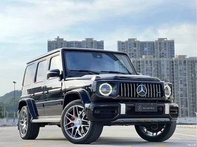 2023 Mercedes-Benz G-Class AMG AMG G 63, фото 3, лот 10253017