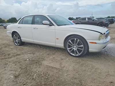 2006 JAGUAR XJ8, фото 4, лот 11147166
