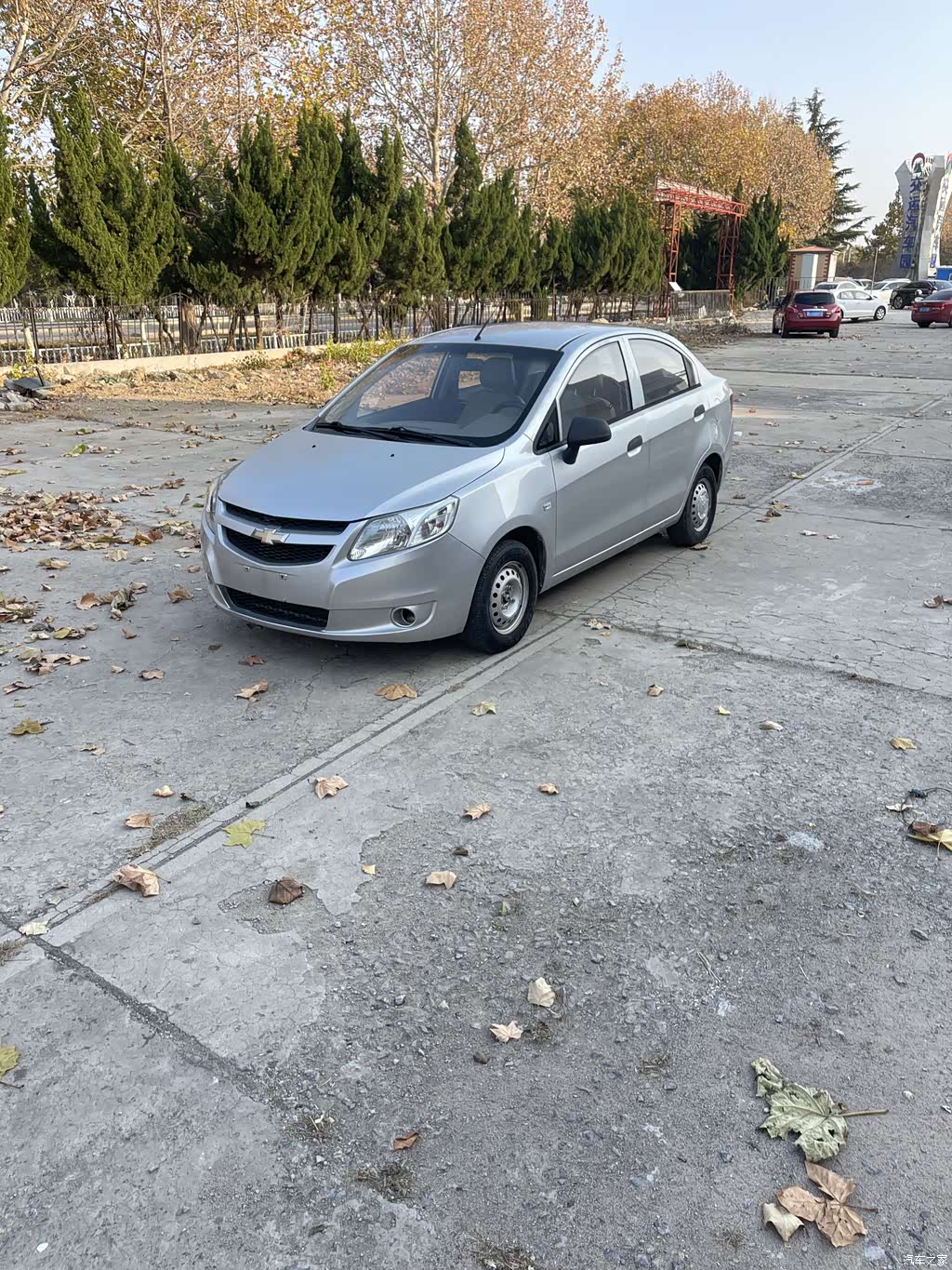 2013 Chevrolet Sail Sedan 1.2L Manual Fashion Edition, фото 1, лот 11136296