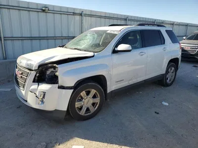 2015 GMC TERRAIN SLT, фото 1, лот 10808715