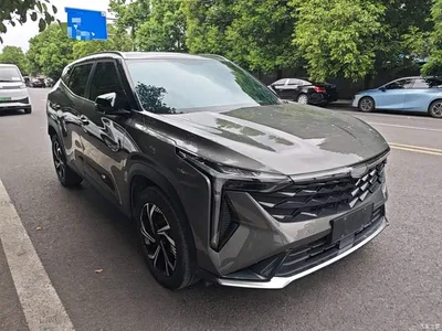 2023 Geely Boyue Model Boyue COOL 1.5TD Smart+, фото 4, лот 10387872