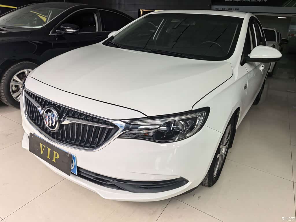 2019 Buick Excelle 18T Auto Connected Elite China VI, фото 2, лот 11225034