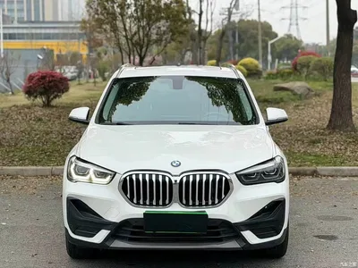 2022 BMW X1 sDrive25Li Leading, фото 2, лот 10578240