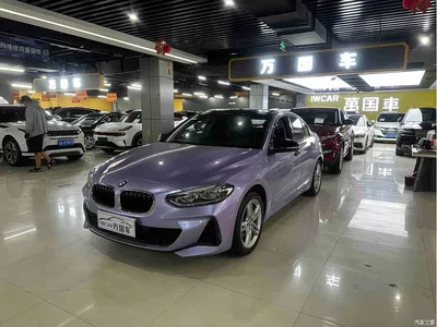 2020 BMW 1 Series Model 120i M Sport Package, фото 1, лот 10420220